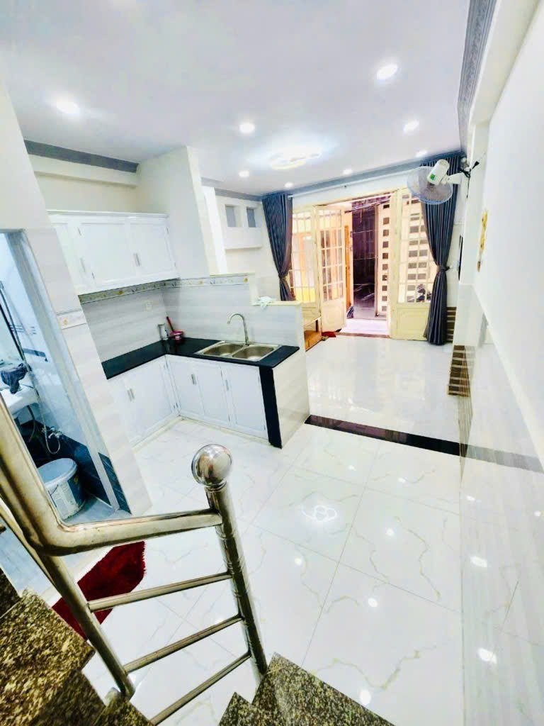 ✅BÁN NHÀ TRUNG TÂM QUẬN 8 – 90MV – DƯƠNG BÁ TRẠC, SÁT QUẬN 1 – 2 TẦNG – CHỈ 55 TR/MV